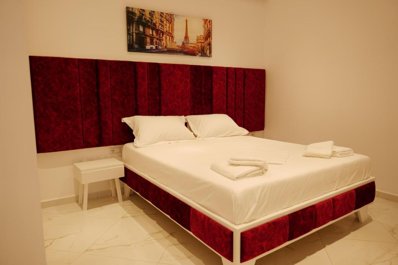 Lumi Hotel Sarande Exterior photo