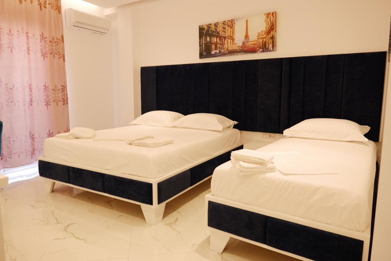 Lumi Hotel Sarande Exterior photo